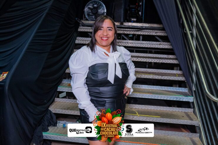 Toque Dez e Tarcísio do Acordeon abrem o IX Festival do Cacau e Chocolate de Camacã 620