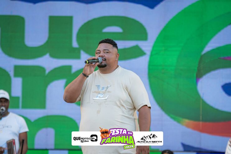 Encerramento da Festa da Farinha 2025 contou com show de Léo Santana 16