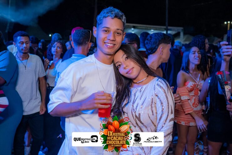 Toque Dez e Tarcísio do Acordeon abrem o IX Festival do Cacau e Chocolate de Camacã 623