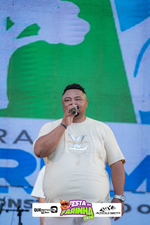 Encerramento da Festa da Farinha 2025 contou com show de Léo Santana 18