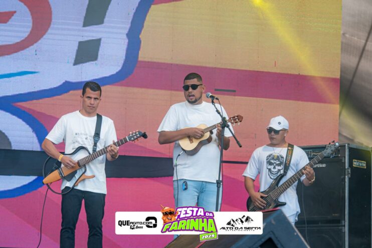 Encerramento da Festa da Farinha 2025 contou com show de Léo Santana 19