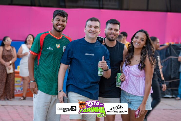 Encerramento da Festa da Farinha 2025 contou com show de Léo Santana 21