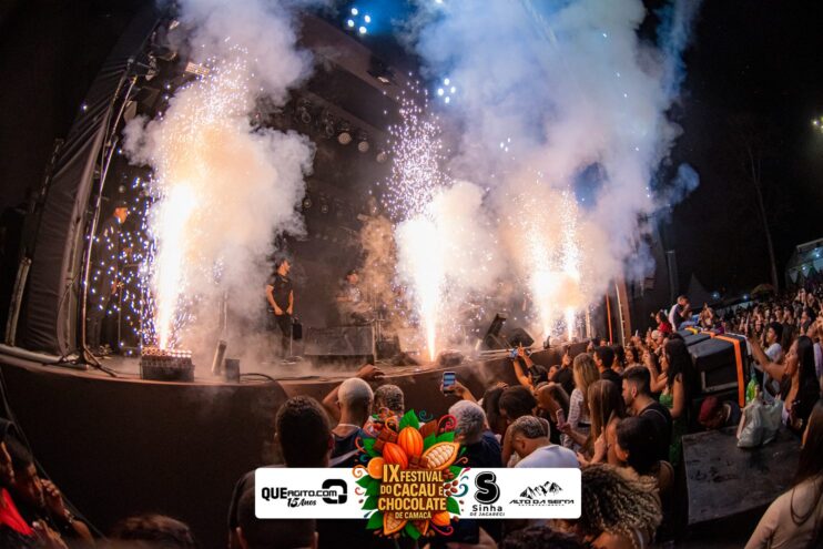 Toque Dez e Tarcísio do Acordeon abrem o IX Festival do Cacau e Chocolate de Camacã 639