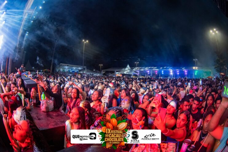 Toque Dez e Tarcísio do Acordeon abrem o IX Festival do Cacau e Chocolate de Camacã 642