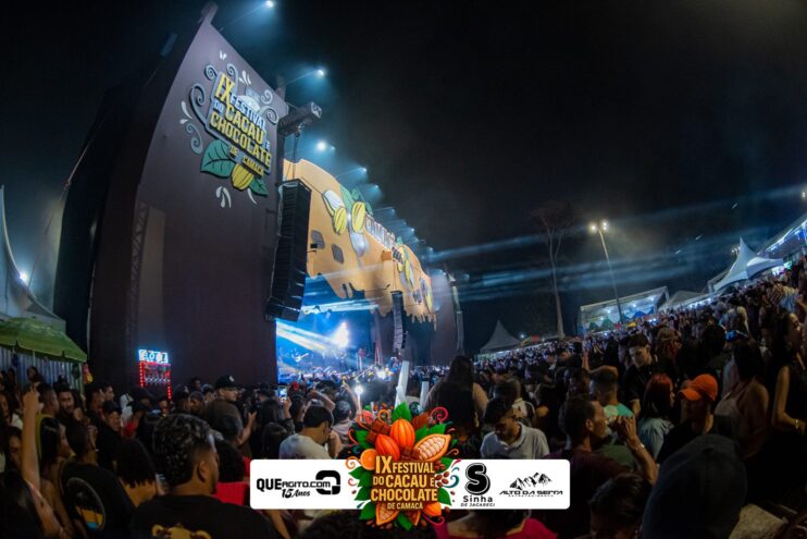 Toque Dez e Tarcísio do Acordeon abrem o IX Festival do Cacau e Chocolate de Camacã 650