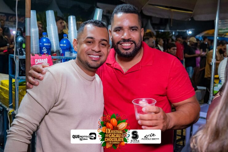 Toque Dez e Tarcísio do Acordeon abrem o IX Festival do Cacau e Chocolate de Camacã 651