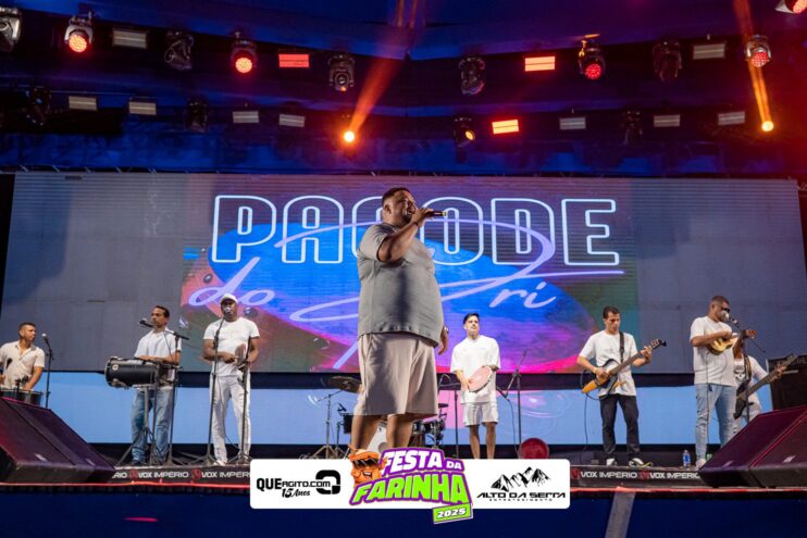 Encerramento da Festa da Farinha 2025 contou com show de Léo Santana 27