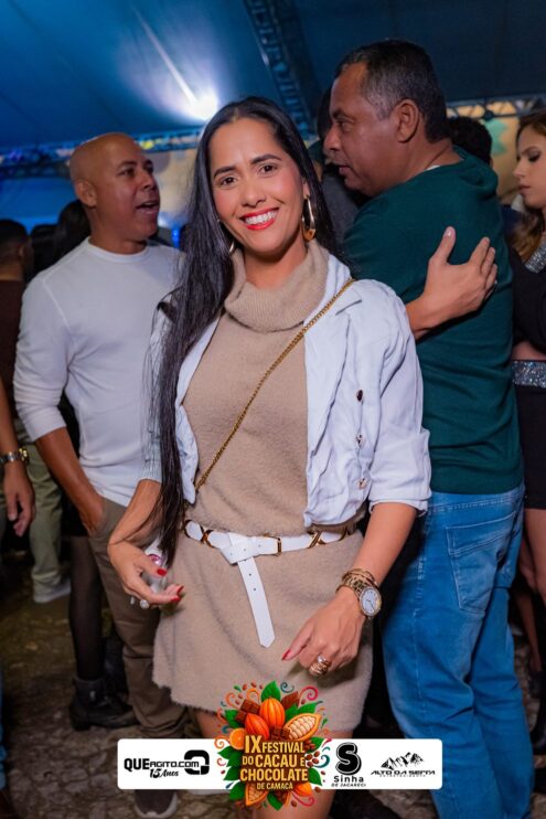 Toque Dez e Tarcísio do Acordeon abrem o IX Festival do Cacau e Chocolate de Camacã 658