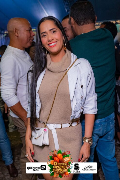 Toque Dez e Tarcísio do Acordeon abrem o IX Festival do Cacau e Chocolate de Camacã 659