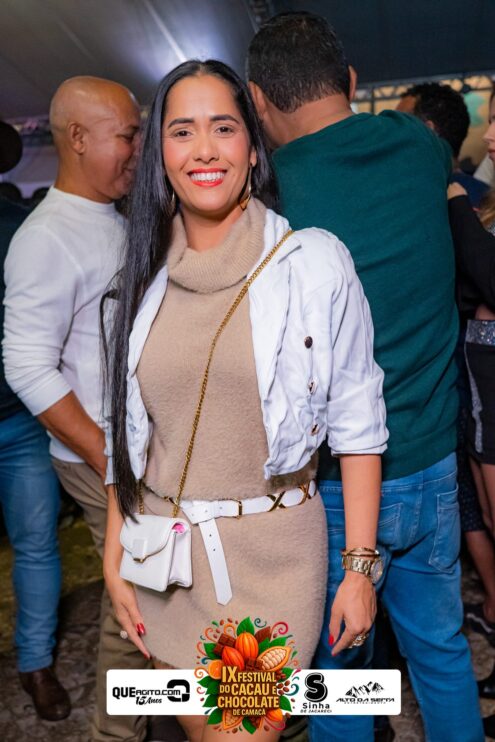 Toque Dez e Tarcísio do Acordeon abrem o IX Festival do Cacau e Chocolate de Camacã 660