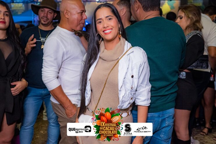 Toque Dez e Tarcísio do Acordeon abrem o IX Festival do Cacau e Chocolate de Camacã 661