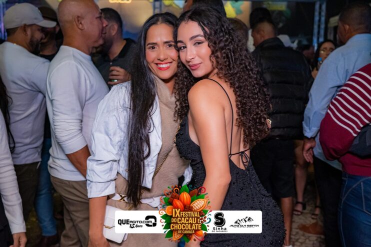 Toque Dez e Tarcísio do Acordeon abrem o IX Festival do Cacau e Chocolate de Camacã 663