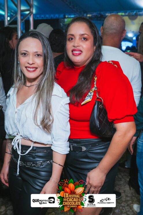 Toque Dez e Tarcísio do Acordeon abrem o IX Festival do Cacau e Chocolate de Camacã 668