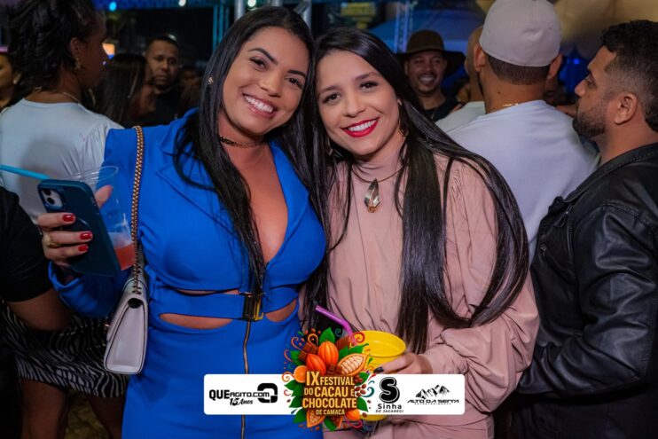 Toque Dez e Tarcísio do Acordeon abrem o IX Festival do Cacau e Chocolate de Camacã 669