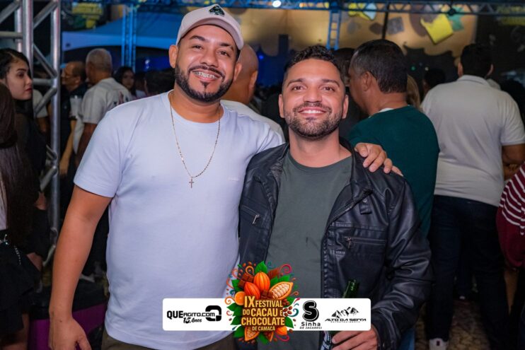 Toque Dez e Tarcísio do Acordeon abrem o IX Festival do Cacau e Chocolate de Camacã 674