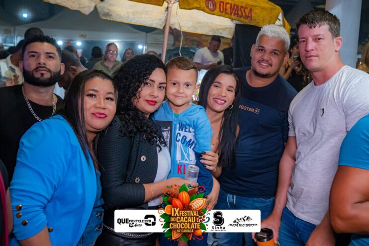 Toque Dez e Tarcísio do Acordeon abrem o IX Festival do Cacau e Chocolate de Camacã 676