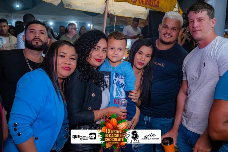 Toque Dez e Tarcísio do Acordeon abrem o IX Festival do Cacau e Chocolate de Camacã 677