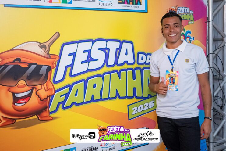 Encerramento da Festa da Farinha 2025 contou com show de Léo Santana 41