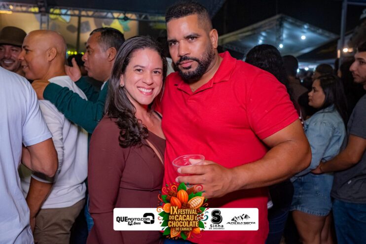 Toque Dez e Tarcísio do Acordeon abrem o IX Festival do Cacau e Chocolate de Camacã 678