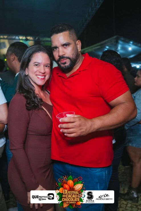 Toque Dez e Tarcísio do Acordeon abrem o IX Festival do Cacau e Chocolate de Camacã 679