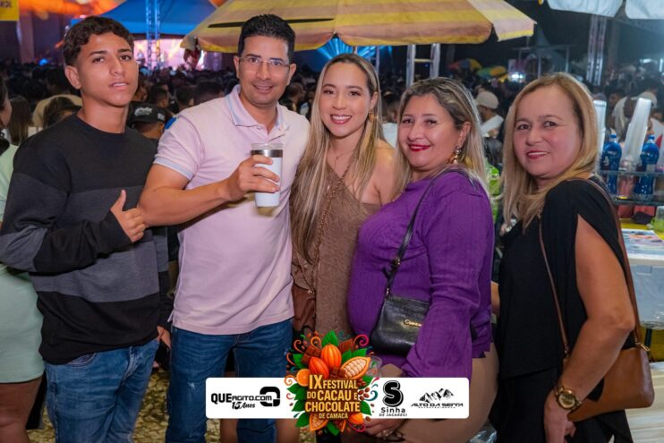 Toque Dez e Tarcísio do Acordeon abrem o IX Festival do Cacau e Chocolate de Camacã 680