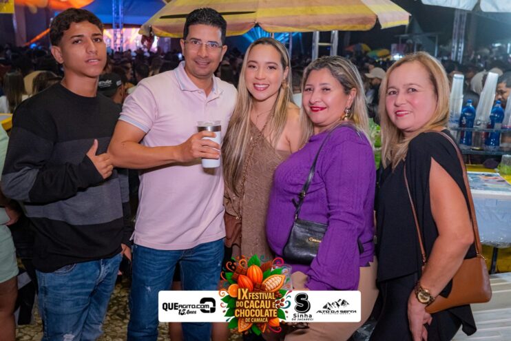 Toque Dez e Tarcísio do Acordeon abrem o IX Festival do Cacau e Chocolate de Camacã 682