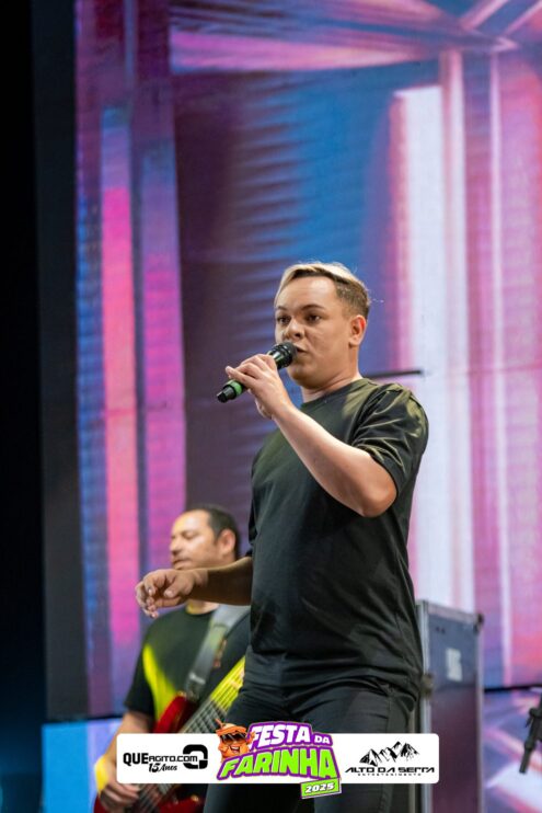 Encerramento da Festa da Farinha 2025 contou com show de Léo Santana 46