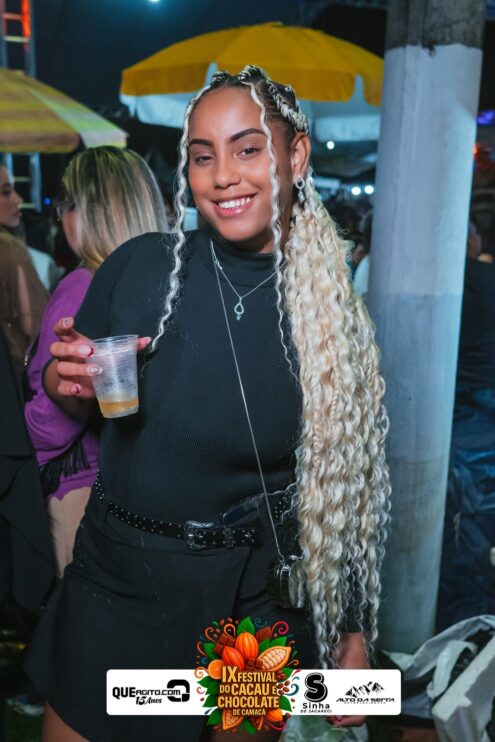 Toque Dez e Tarcísio do Acordeon abrem o IX Festival do Cacau e Chocolate de Camacã 690