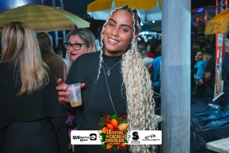 Toque Dez e Tarcísio do Acordeon abrem o IX Festival do Cacau e Chocolate de Camacã 691