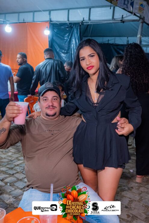 Toque Dez e Tarcísio do Acordeon abrem o IX Festival do Cacau e Chocolate de Camacã 693