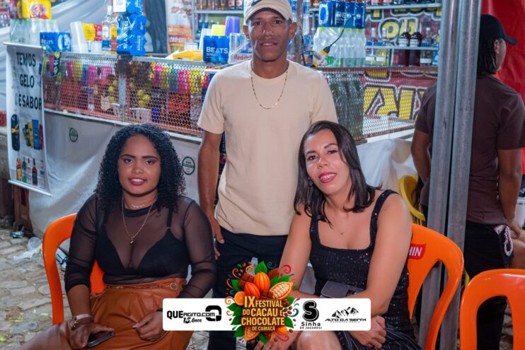 Toque Dez e Tarcísio do Acordeon abrem o IX Festival do Cacau e Chocolate de Camacã 696