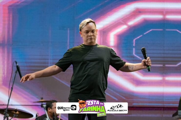 Encerramento da Festa da Farinha 2025 contou com show de Léo Santana 50