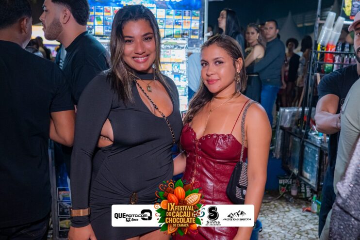 Toque Dez e Tarcísio do Acordeon abrem o IX Festival do Cacau e Chocolate de Camacã 700