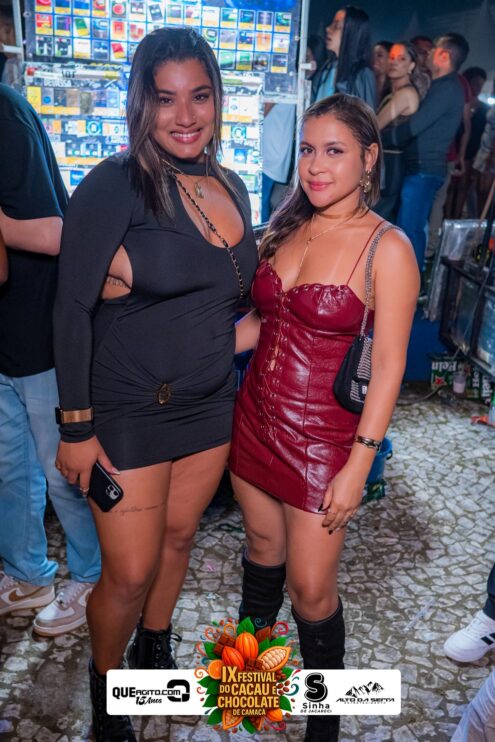 Toque Dez e Tarcísio do Acordeon abrem o IX Festival do Cacau e Chocolate de Camacã 701