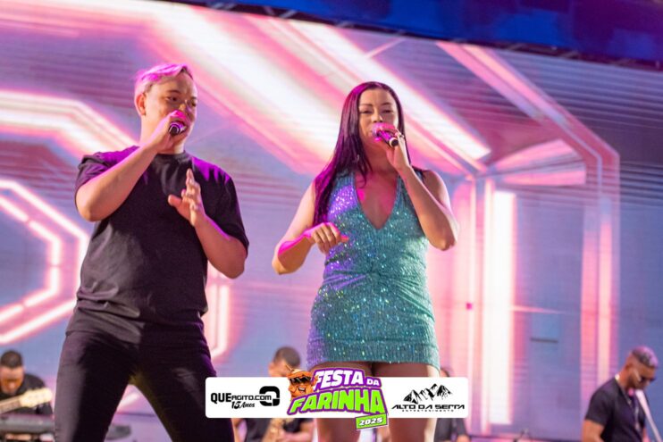 Encerramento da Festa da Farinha 2025 contou com show de Léo Santana 55