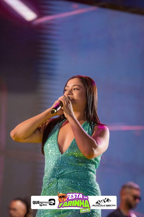 Encerramento da Festa da Farinha 2025 contou com show de Léo Santana 57