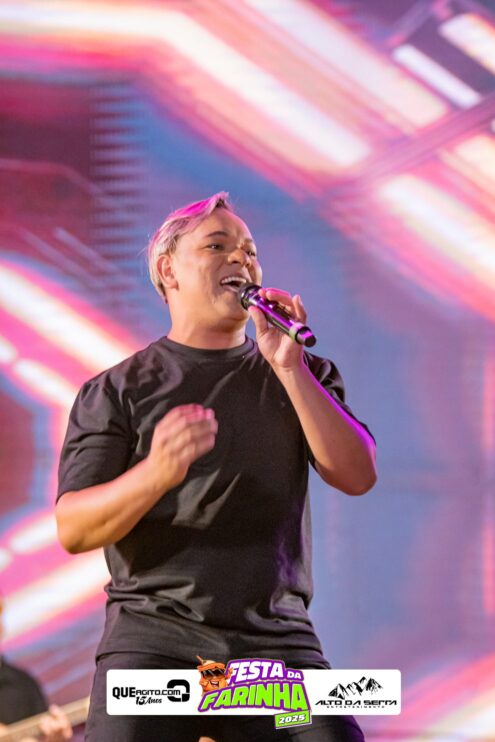 Encerramento da Festa da Farinha 2025 contou com show de Léo Santana 58