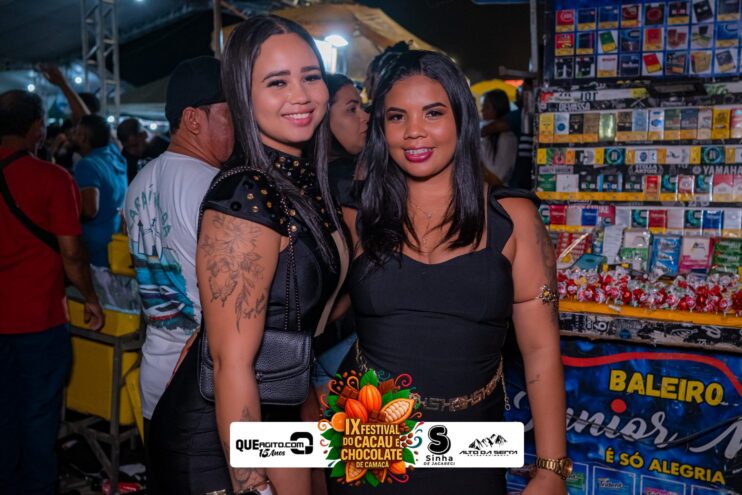 Toque Dez e Tarcísio do Acordeon abrem o IX Festival do Cacau e Chocolate de Camacã 710