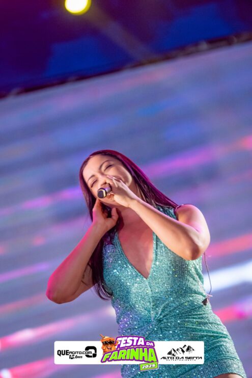 Encerramento da Festa da Farinha 2025 contou com show de Léo Santana 59