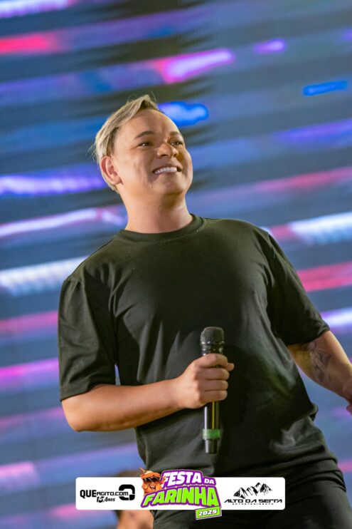 Encerramento da Festa da Farinha 2025 contou com show de Léo Santana 60