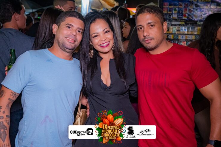 Toque Dez e Tarcísio do Acordeon abrem o IX Festival do Cacau e Chocolate de Camacã 719