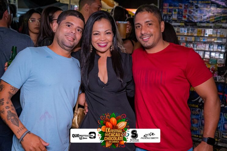 Toque Dez e Tarcísio do Acordeon abrem o IX Festival do Cacau e Chocolate de Camacã 720