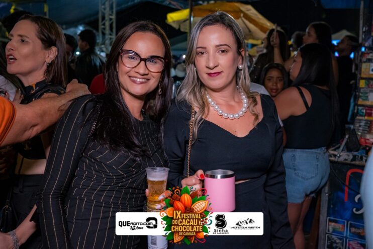 Toque Dez e Tarcísio do Acordeon abrem o IX Festival do Cacau e Chocolate de Camacã 721