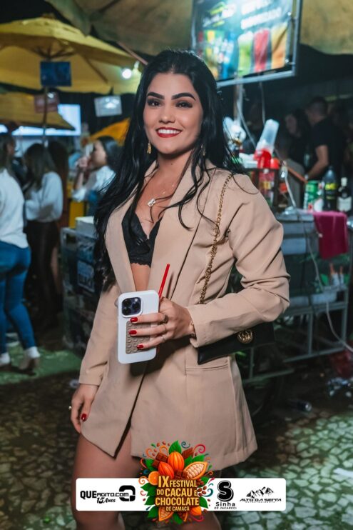 Toque Dez e Tarcísio do Acordeon abrem o IX Festival do Cacau e Chocolate de Camacã 727