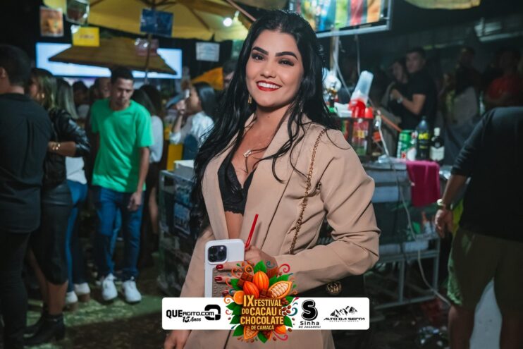 Toque Dez e Tarcísio do Acordeon abrem o IX Festival do Cacau e Chocolate de Camacã 728