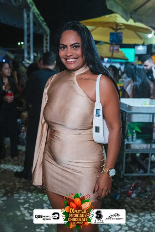 Toque Dez e Tarcísio do Acordeon abrem o IX Festival do Cacau e Chocolate de Camacã 729