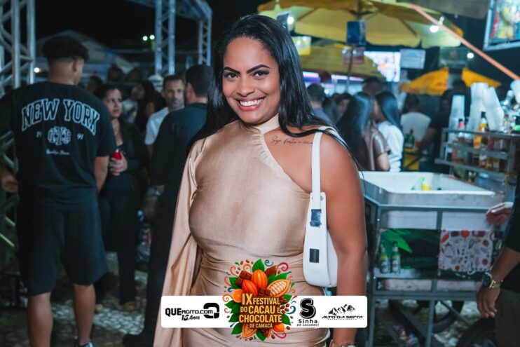 Toque Dez e Tarcísio do Acordeon abrem o IX Festival do Cacau e Chocolate de Camacã 730