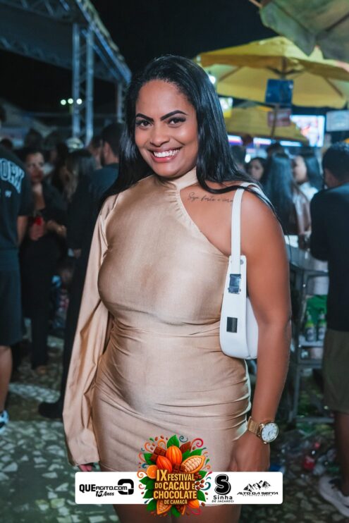 Toque Dez e Tarcísio do Acordeon abrem o IX Festival do Cacau e Chocolate de Camacã 731