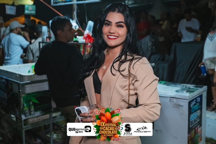 Toque Dez e Tarcísio do Acordeon abrem o IX Festival do Cacau e Chocolate de Camacã 733