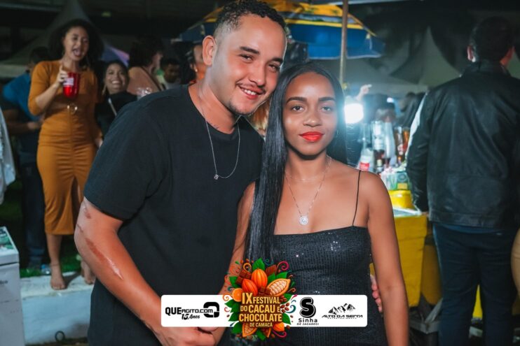 Toque Dez e Tarcísio do Acordeon abrem o IX Festival do Cacau e Chocolate de Camacã 738